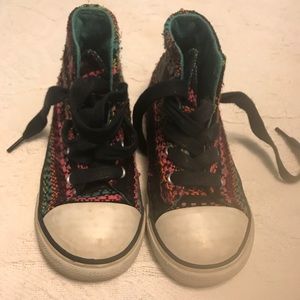 All Star Converse High Top Sneakers